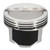 Wiseco Pro Tru Street Chevy Small Block 4.040in Bore 1.125in CH -20.00 CC Piston Set