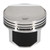 Wiseco Pro Tru Street Chevy Small Block 4.030in Bore 1.560in CH 8.00 CC Piston Set