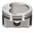 Wiseco Pro Tru Street Chevy Small Block 4.030in Bore 1.425in CH -20.00 CC Piston Set