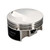 Wiseco Pro Tru Street Chevy Small Block 4.030in Bore 1.250in CH 0.00 CC Piston Set