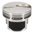 Wiseco Pro Tru Street Chevy Big Block 4.530in Bore 1.645in CH 3.80 CC Piston Set