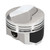 Wiseco Pro Tru Street Chevy Big Block 4.260in Bore 1.645in CH 21.00 CC Piston Set