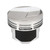 Wiseco Pro Tru Street Chevy Big Block 4.250in Bore 1.645in CH 21.00 CC Piston Set