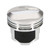 Wiseco Pro Tru Street Chevy Big Block 4.155in Bore 1.760in CH 38.00 CC Piston Set