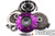 XClutch 03-06 Nissan 350Z 3.5L 9in Twin Solid Organic Clutch Kit