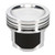 Wiseco Pro Tru Street Buick V6 3.830in Bore 1.825in CH -25.00 CC Piston Set