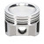 Wiseco Pro Tru Street Buick V6 3.830in Bore 1.825in CH -25.00 CC Piston Set
