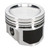 Wiseco Pro Tru Street Buick V6 3.830in Bore 1.825in CH -25.00 CC Piston Set
