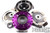 XClutch 03-06 Nissan 350Z 3.5L 9in Twin Solid Ceramic Clutch Kit
