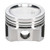 Wiseco Pro Tru Street Buick V6 3.820in Bore 1.825in CH -25.00 CC Piston Set