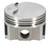 Wiseco Pro Tru Street Buick 455 4.330in Bore 1.900in CH -27.00 CC Piston Set