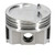 Wiseco Pro Tru Street Buick 455 4.330in Bore 1.900in CH -27.00 CC Piston Set