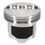 Wiseco Pro Tru Street Buick 455 4.313in Bore 1.980in CH -8.30 CC Piston Set