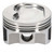 Wiseco Pro Tru Street AMC 401 4.210in Bore 1.500in CH -27.00 CC Piston Set