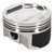 Wiseco Pro Tru Street AMC 401 4.195in Bore 1.500in CH -27.00 CC Piston Set