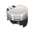 Wiseco Peugeot XU10J4 86.50 mm Bore 39.16 mm CH -14.00 CC Piston Set