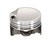 Wiseco Peugeot XU10J4 86.00 mm Bore 39.16 mm CH -14.00 CC Piston Set