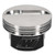 Wiseco Opel C24NE 97.00 mm Bore 31.50 mm CH -4.90 CC Piston Set