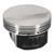 Wiseco Opel C24NE 97.00 mm Bore 31.50 mm CH -4.90 CC Piston Set