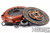 XClutch 89-92 Ford Probe GT 2.2L Stage 1 Sprung Organic Clutch Kit