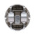 Wiseco Nissan VR38DETT 95.58 mm Bore 30.74 mm CH 3.50 CC Piston Set