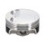 Wiseco Nissan VR38DETT 95.50 mm Bore 34.30 mm CH 6.60 CC Piston Set