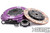 XClutch 98-02 Mazda 626 2.0L Stage 2 Cushioned Ceramic Clutch Kit