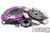 XClutch 98-02 Mazda 626 2.0L Stage 2 Sprung Ceramic Clutch Kit