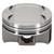 Wiseco Nissan VR38DETT 95.50 mm Bore 34.30 mm CH -6.30 CC Piston Set