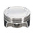 Wiseco Nissan VR38DETT 95.50 mm Bore 30.74 mm CH -7.00 CC Piston Set