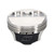Wiseco Nissan VQ37 96.00 mm Bore 30.43 mm CH 2.75 CC Piston Set
