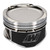 Wiseco Nissan QR25DE 90.00 mm Bore 32.00 mm CH -19.50 CC Piston Set