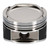 Wiseco Nissan QR25DE 90.00 mm Bore 32.00 mm CH -19.50 CC Piston Set