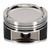Wiseco Nissan QR25DE 90.00 mm Bore 32.00 mm CH -19.50 CC Piston Set