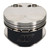 Wiseco Nissan QR25DE 89.00 mm Bore 32.00 mm CH 1.80 CC Piston Set