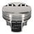 Wiseco Mitsubishi 4G63T 86.75 mm Bore 34.87 mm CH -4.75 CC Piston Set