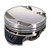 Wiseco Mitsubishi 4G63 87.00 mm Bore 28.87 mm CH 0.00 CC Piston Set