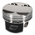 Wiseco Mitsubishi 4G63 86.50 mm Bore 34.87 mm CH -9.00 CC Piston Set