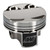 Wiseco Mitsubishi 4G63 86.50 mm Bore 34.87 mm CH -9.00 CC Piston Set