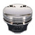 Wiseco Mitsubishi 4G63 86.50 mm Bore 28.87 mm CH 0.00 CC Piston Set