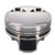 Wiseco Mitsubishi 4G63 86.50 mm Bore 28.87 mm CH 0.00 CC Piston Set
