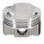 Wiseco Mitsubishi 4G63 86.25 mm Bore 28.70 mm CH -4.00 CC Piston Set