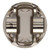 Wiseco Mitsubishi 4G63 86.00 mm Bore 35.00 mm CH 1.00 CC Piston Set