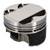 Wiseco Mitsubishi 4G63 85.50 mm Bore 34.87 mm CH 0.00 CC Piston Set