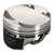 Wiseco Mitsubishi 4G63 85.50 mm Bore 28.87 mm CH 0.00 CC Piston Set