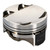 Wiseco Mitsubishi 4G63 85.50 mm Bore 28.87 mm CH 0.00 CC Piston Set