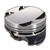 Wiseco Mitsubishi 4G63 85.00 mm Bore 28.87 mm CH 0.00 CC Piston Set