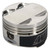 Wiseco Mitsubishi 4G63 82.00 mm Bore 30.25 mm CH -2.50 CC Piston Set