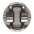 Wiseco Honda R18A 81.00 mm Bore 28.50 mm CH -10.00 CC Piston Set