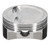 Wiseco Ford Small Block 302 Windsor 4.040in Bore 1.280in CH -24.00 CC Piston Set